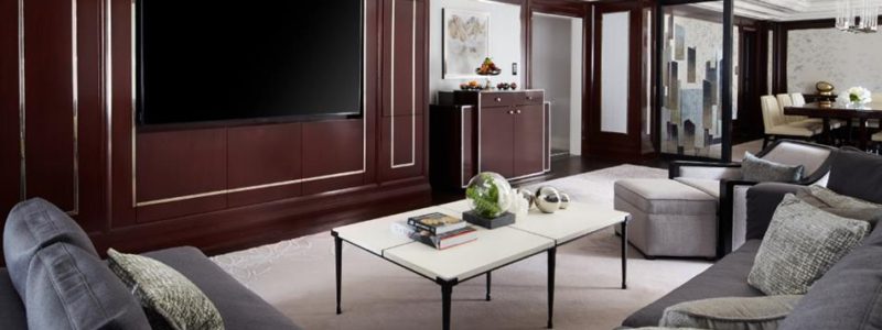 New York-hotellet Peninsula åbner ny suite