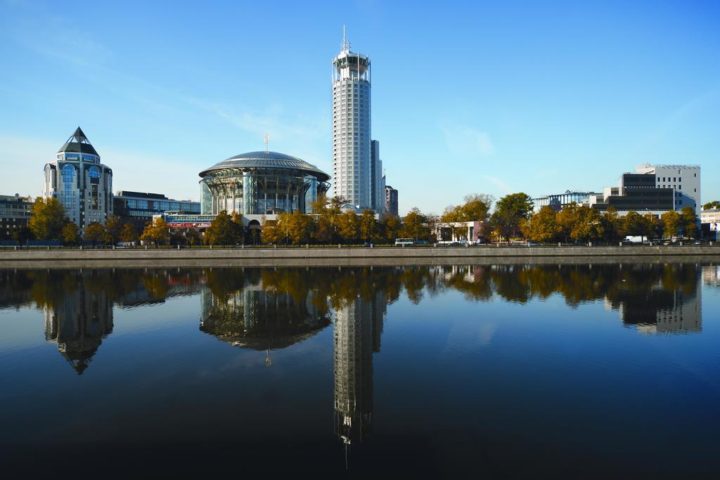 The Tallest 5-Star Hotels In Europe - 4