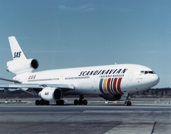 SAS fejrer 70 år - 4