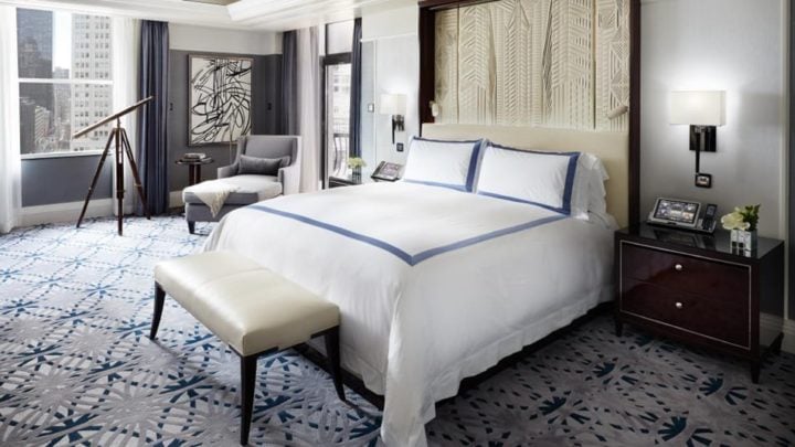 New York-hotellet Peninsula inviger ny svit - 2