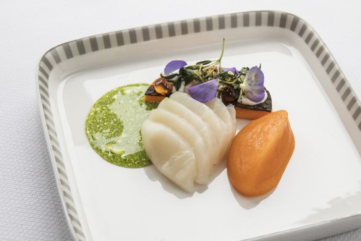 Singapore Airlines når nya höjder med Michelin-restaurang - 2