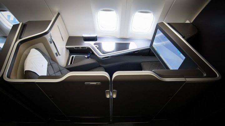 Her er British Airways nye First Class - 2