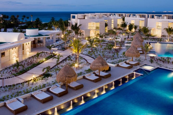 Förläng sommaren på Mexicos nyaste resorthotell - bara för vuxna - 2