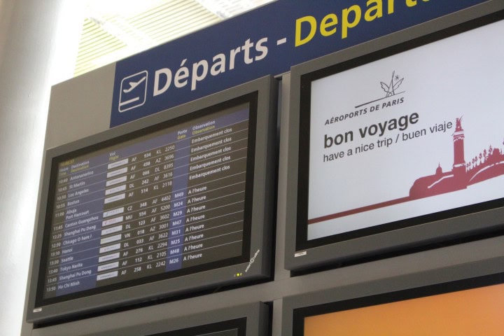 Paris CDG makes strides to improve its image - 2