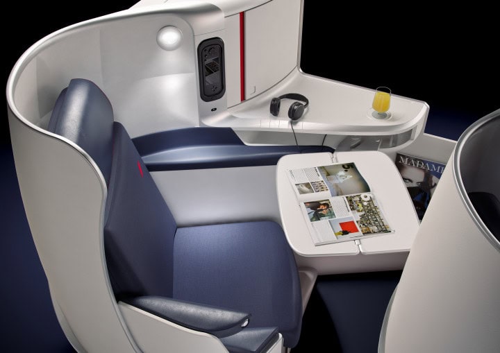 KLM introducerer Boeing 787 Dreamliner i oktober 2015 - til Abu Dhabi/Bahrain - 3