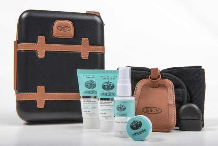 The 10 Best First Class Amenity Kits - 9. Qatar Airways - 1