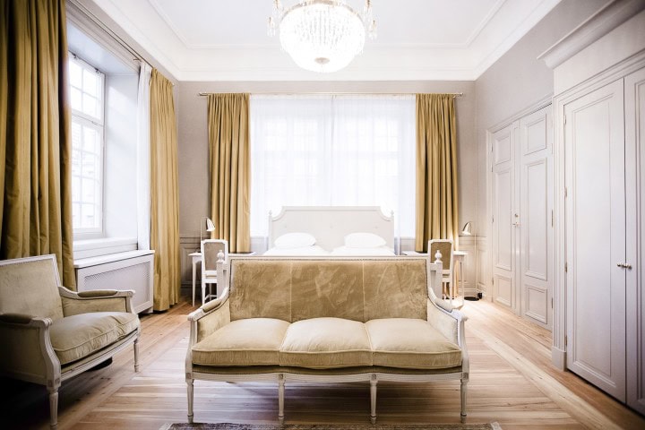 Nyt boutiquehotel er åbnet i Stockholm i et hus fra 1700-tallet - Hotel Kungsträdgården - 5