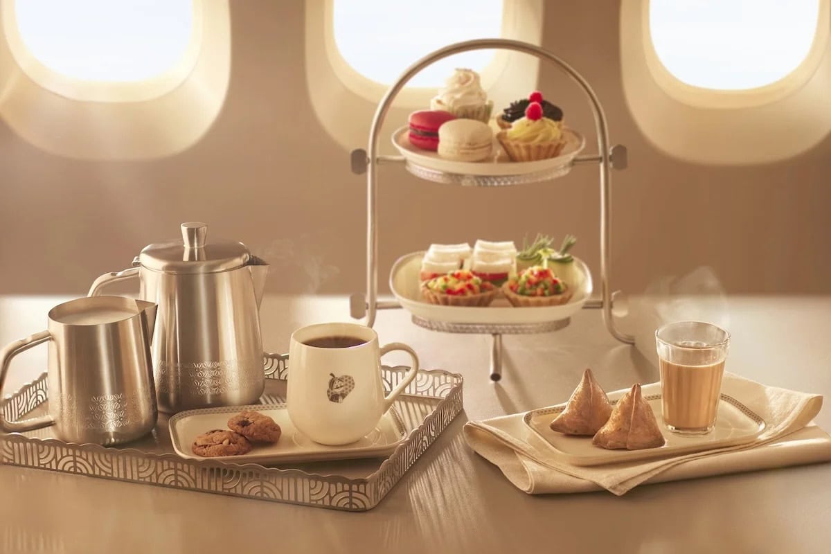 Airlines News - Air India unveils premium bedding, tableware & amenity kits