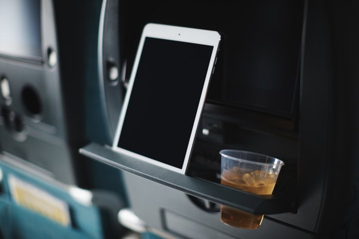 Cathay Pacific har fått sin første Airbus A350-900 - 3