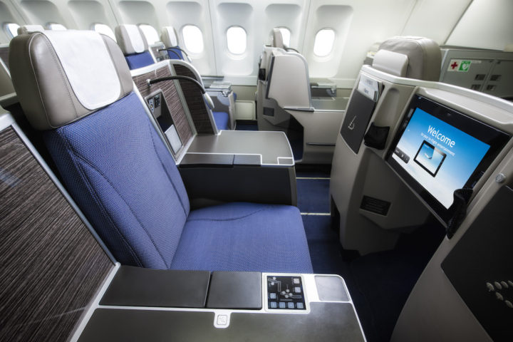 Brussels Airlines med rute til Mumbai