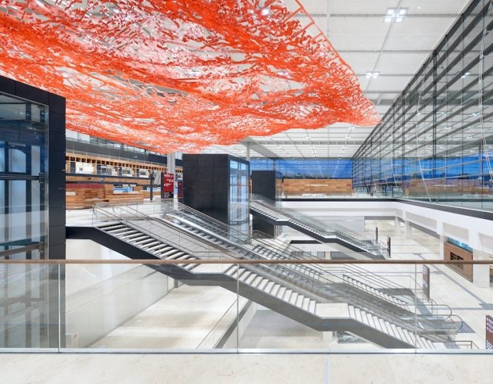 Berlin-Brandenburg Airport is finally ready for take-off - 1