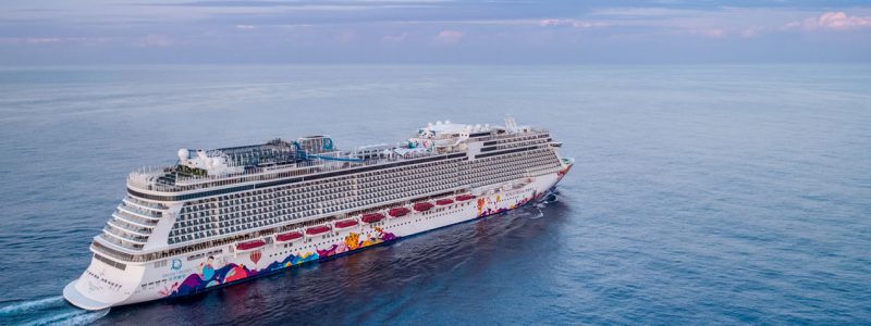 Cruise til ingensteds