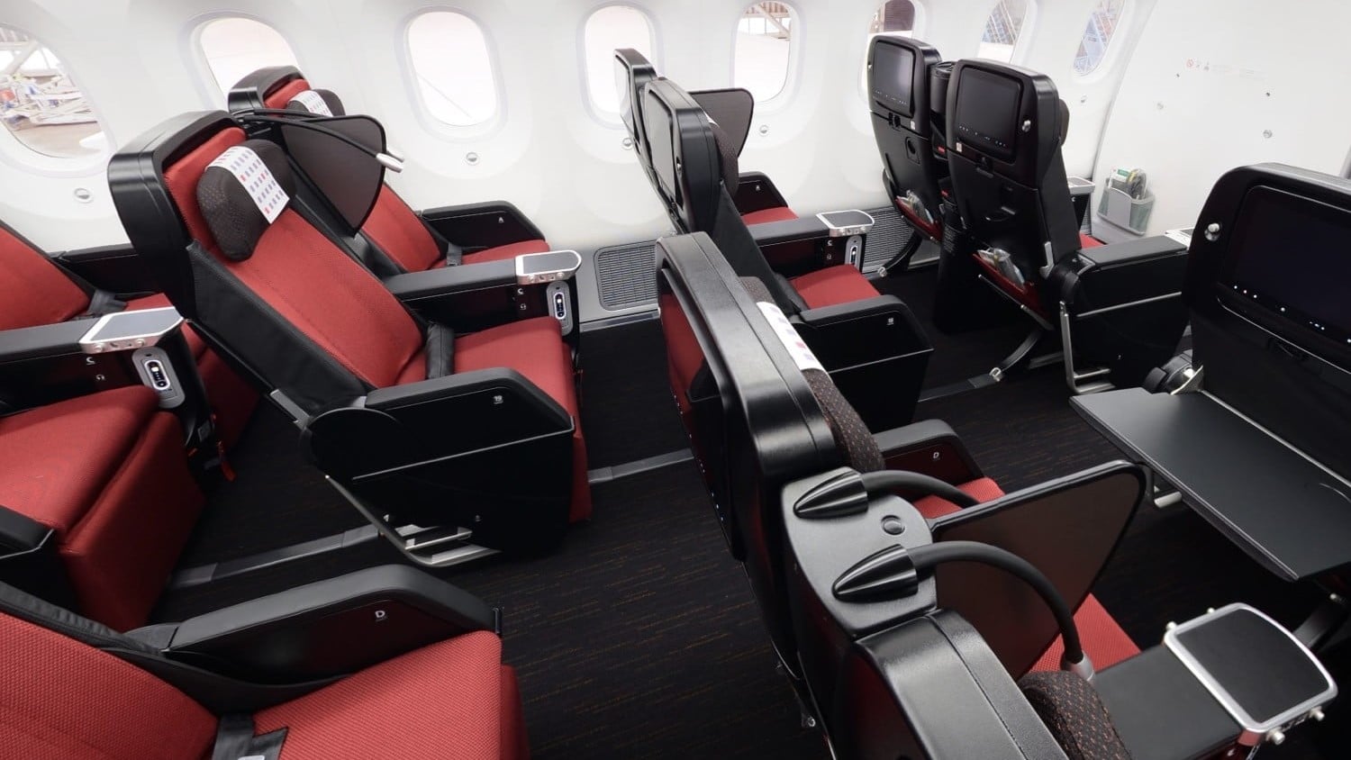 Japan Airlines image