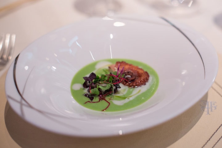 Enoteca Pinchiorri, från vinbar till tre stjärnig restaurang - 3