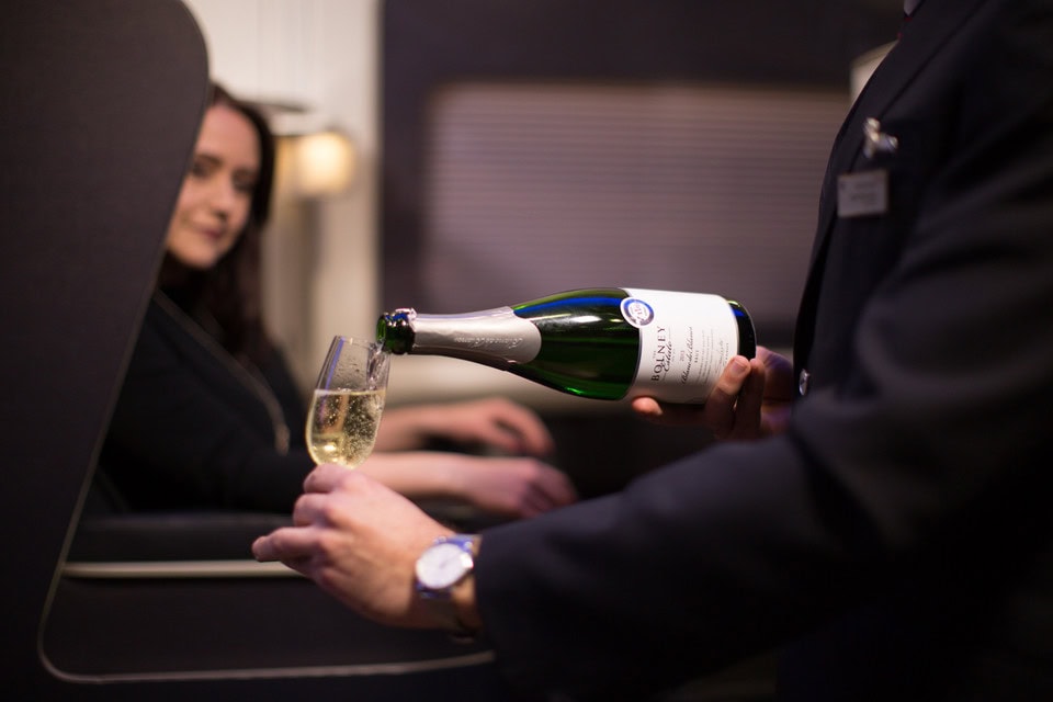 Fine wine in First Class - Which airline has the best wine list?