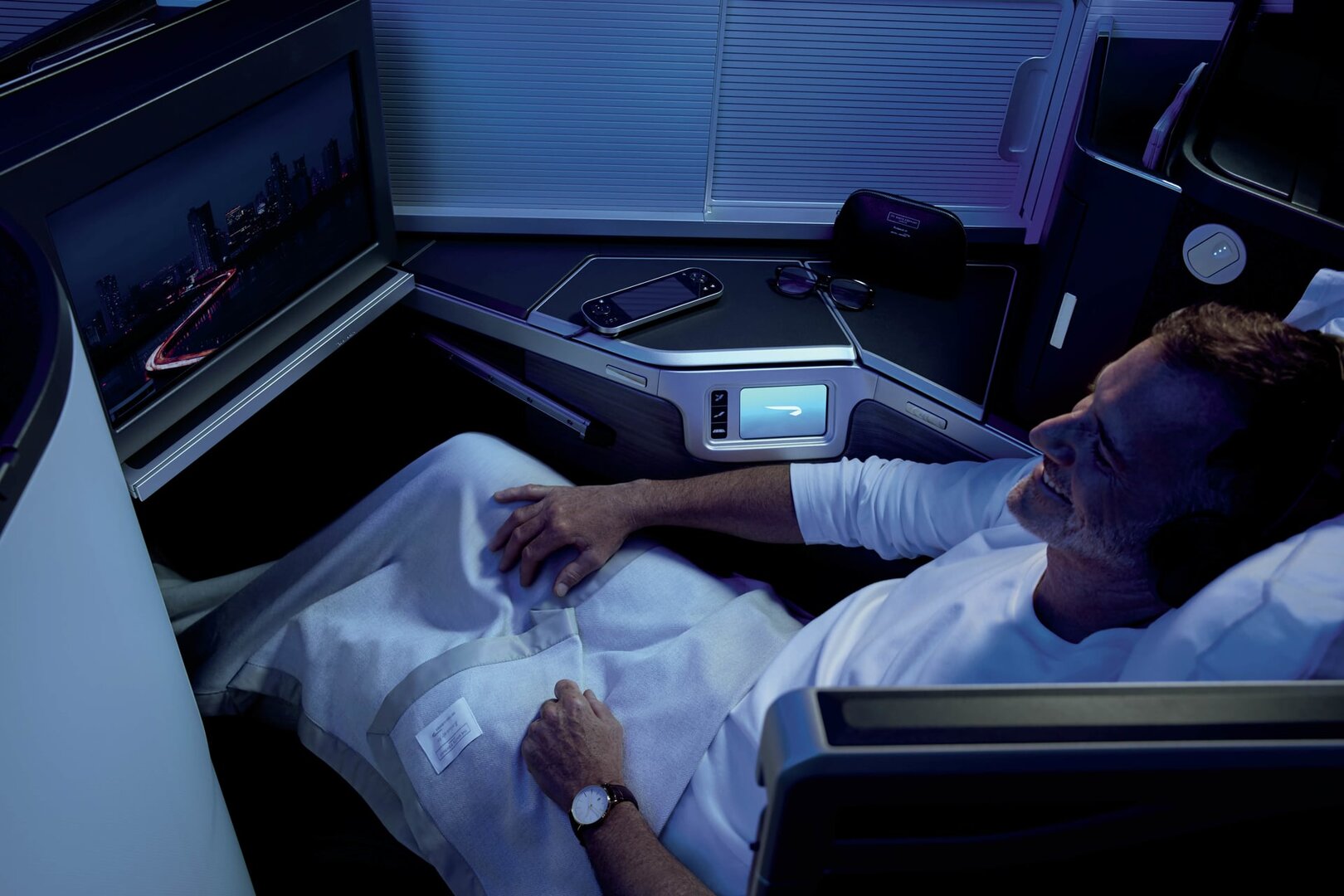 Airline review Cabin & Seat - British Airways - 4