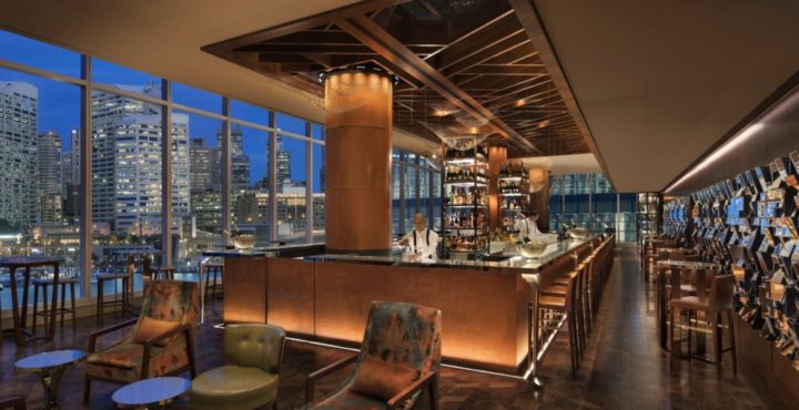 Sofitel Sydney Darling Harbour har öppnat - 6