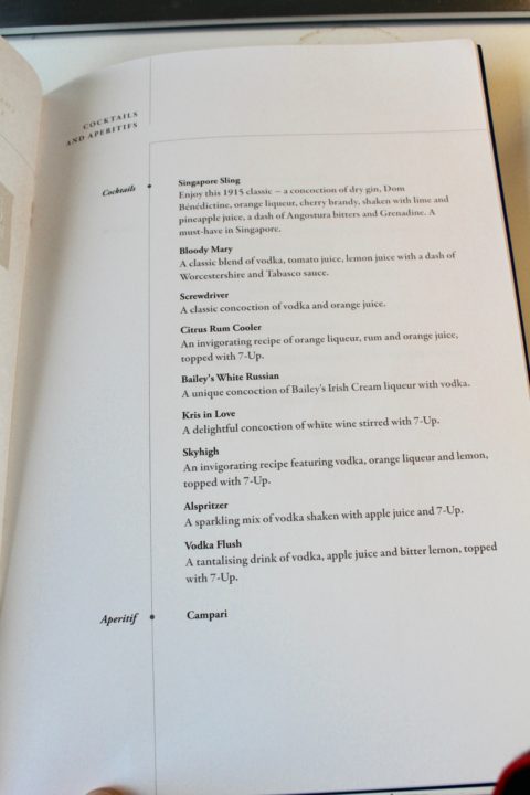 Singapore – Stockholm i Business Class med Singapore Airlines - 29