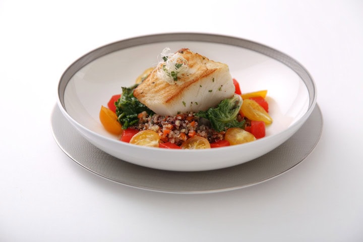 Singapore Airlines to offer “deliciously wholesome” meal choices - 8