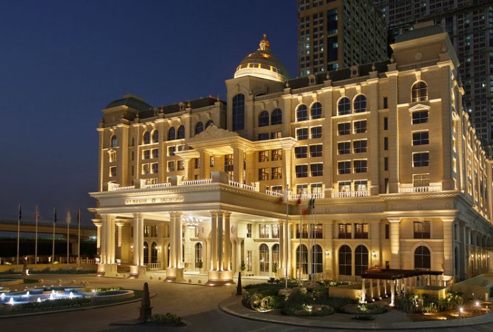 St. Regis Dubai unveils new Imperial Suite - 3
