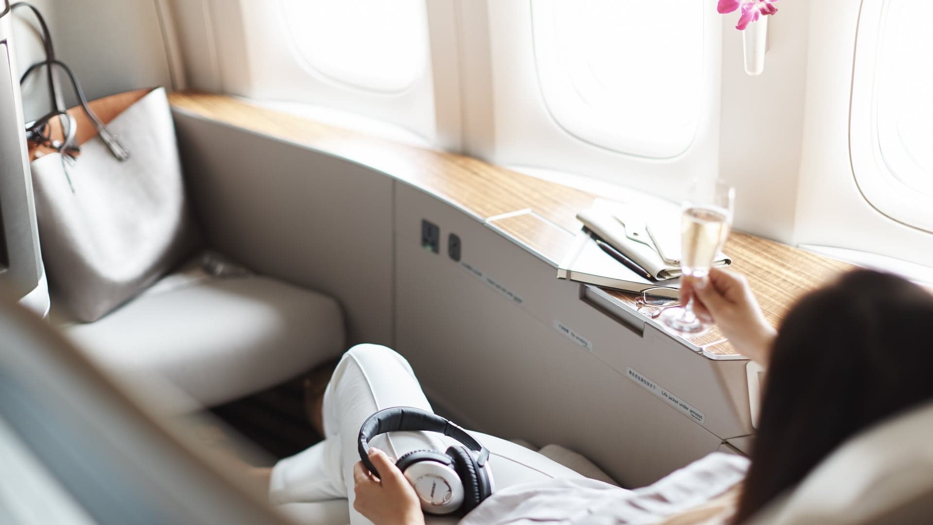 Airline review Entertainment - Cathay Pacific - 0