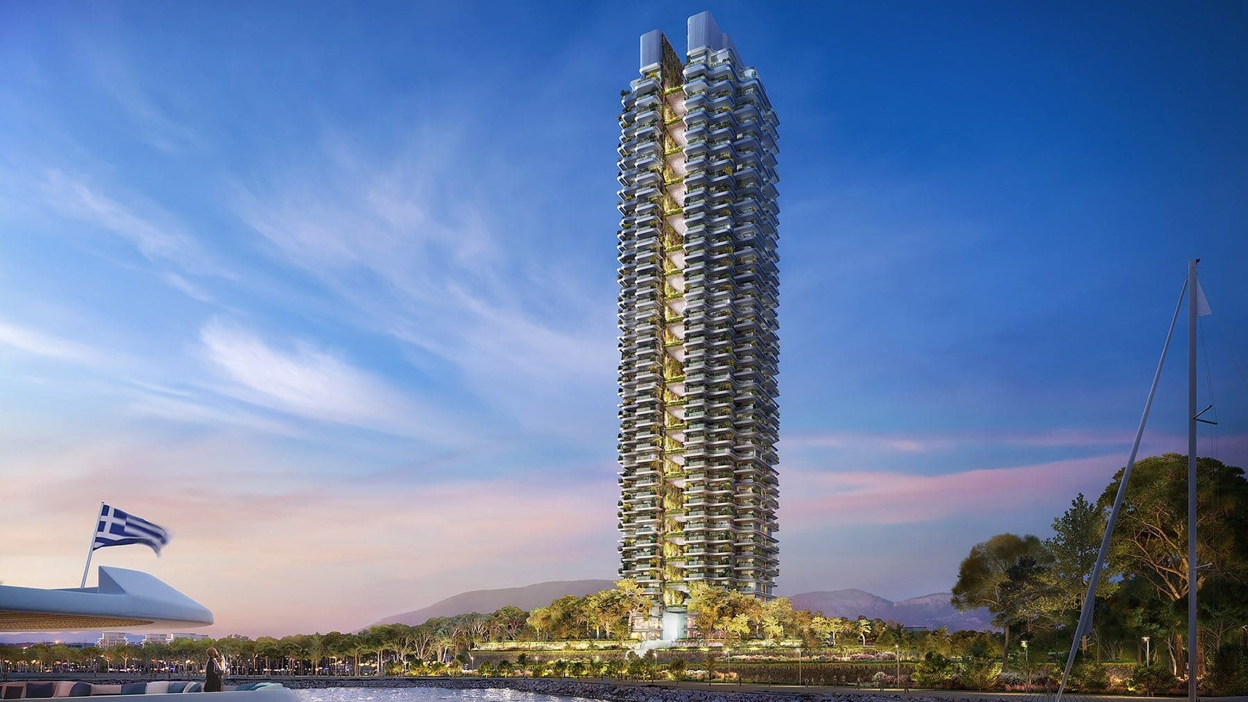Hotels News - Mandarin Oriental, Athens set to open in 2027