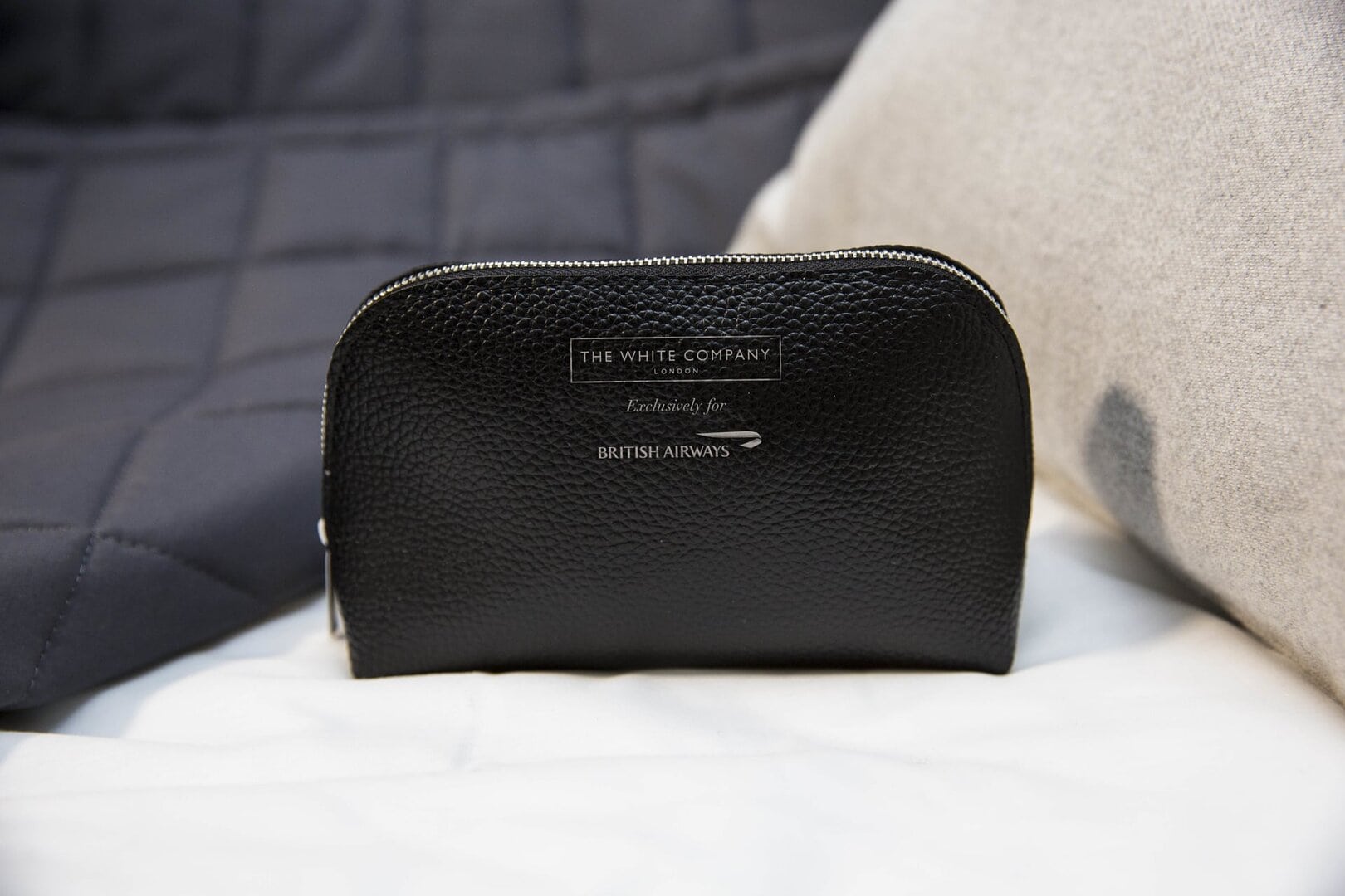 Airline review Amenities & Facilities - British Airways - 0