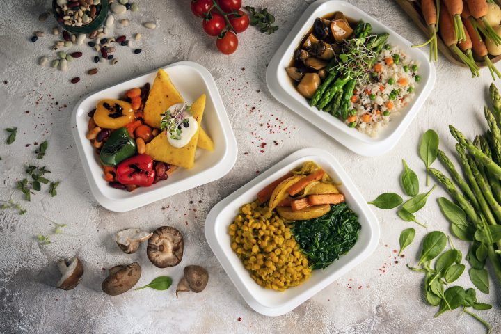 Emirates celebrates Veganuary by adding plant-based options to its January menus - 2