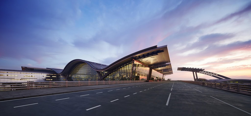 Qatar Airways nye førsteklasselounge i Doha åbner i slutningen af april