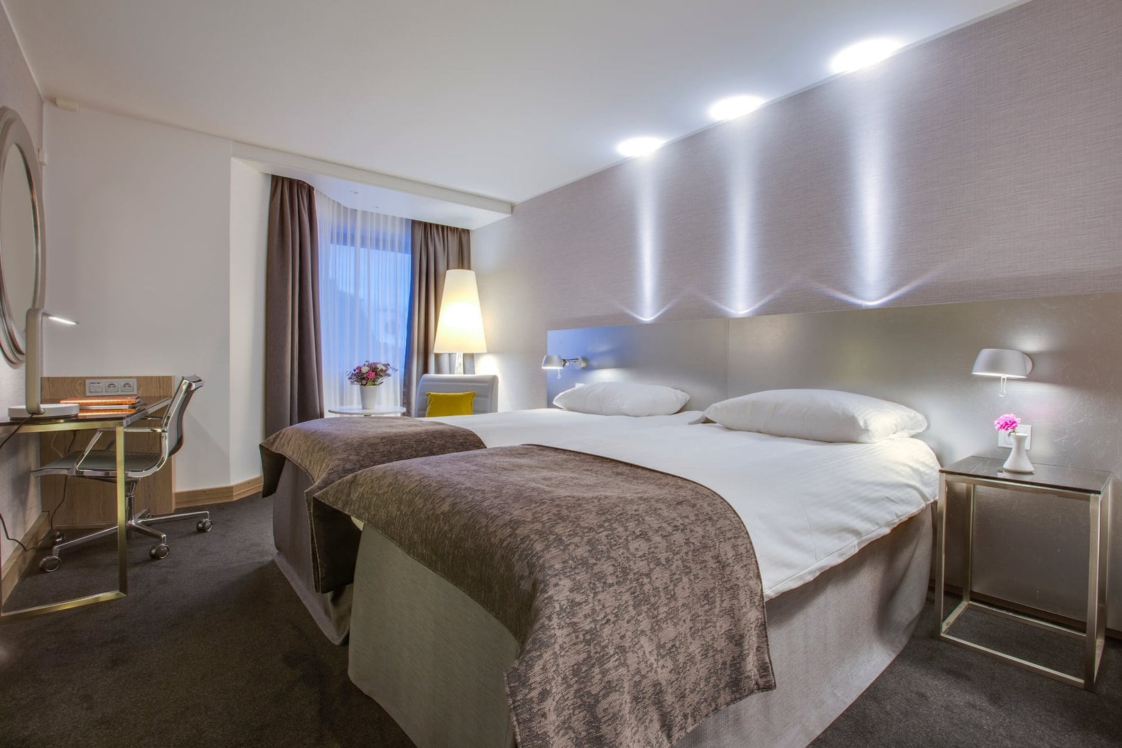 Radisson Blu Royal Viking i Stockholm har invigt 171 nyrenoverade rum