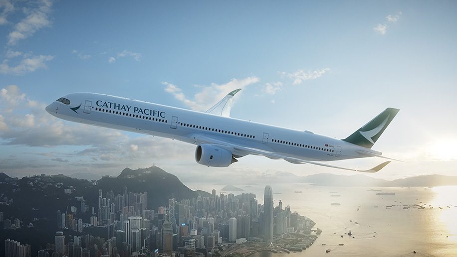 Cathay Pacific - Sale Ends TONIGHT! **EXPIRED **