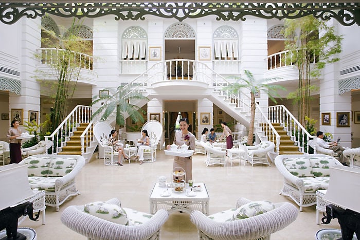 The Mandarin Oriental, Bangkok completes extensive renovations - 4