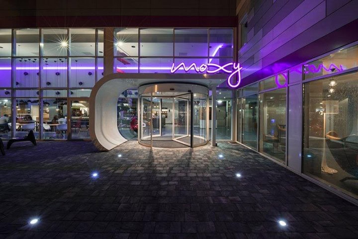 Marriott åbner 11 Moxy-hoteller i Europa i de kommende to år - med hotel i København og Oslo - 1