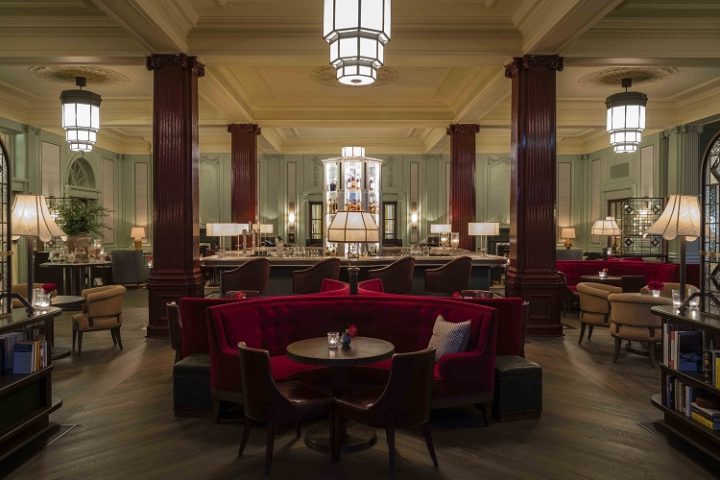 Gleneagles unveils new look - 2