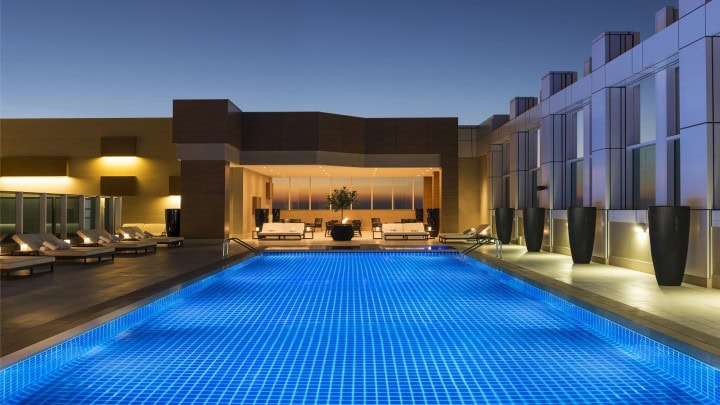 Nyt Sheratonhotel i Dubai - Sheraton Grand Hotel Dubai - 12
