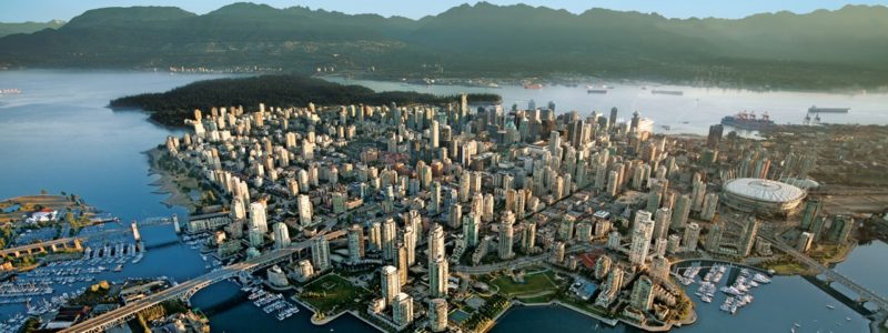 De 10 bedste hoteller i Vancouver