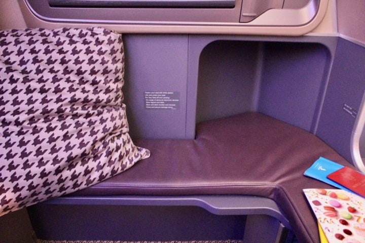 Singapore – Stockholm i Business Class med Singapore Airlines - 33