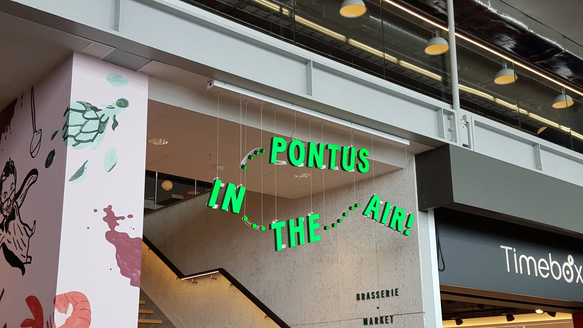 Lufthansa i nytt samarbete med restaurang Pontus in the Air på Arlanda