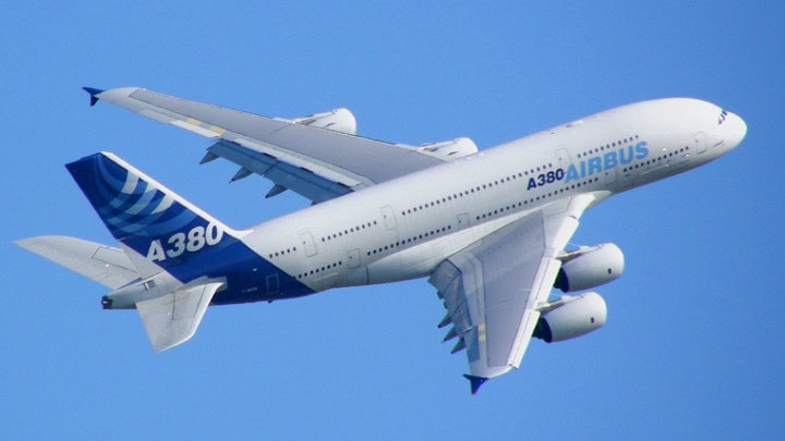 ANA har bestilt sine første Airbus A380