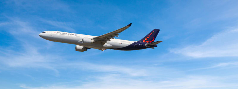 Brussels Airlines uppgraderar sin långdistansflotta