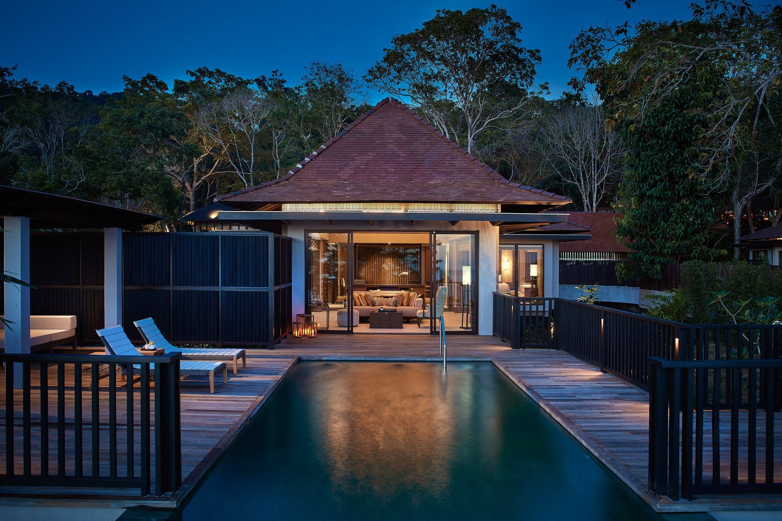 Ritz-Carlton Unveils Luxury Jungle Retreat In Malaysia