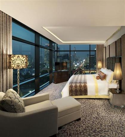 De 10 bästa 5-stjärniga hotellen i Bangkok - 8.Mandarin Oriental Bangkok - 2
