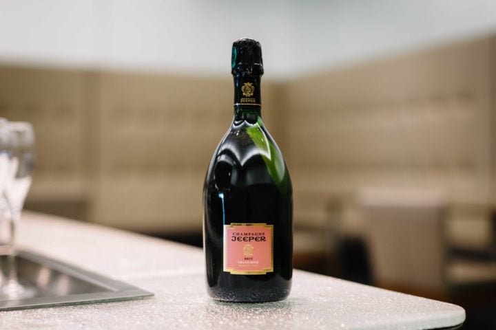 British Airways Upgrades Champagne And Sparkling Wine Offering - 1
