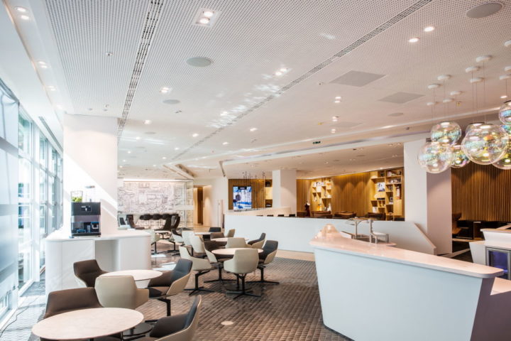 The Loft på Brussel Airport har blitt løftet til nye høyder - 4