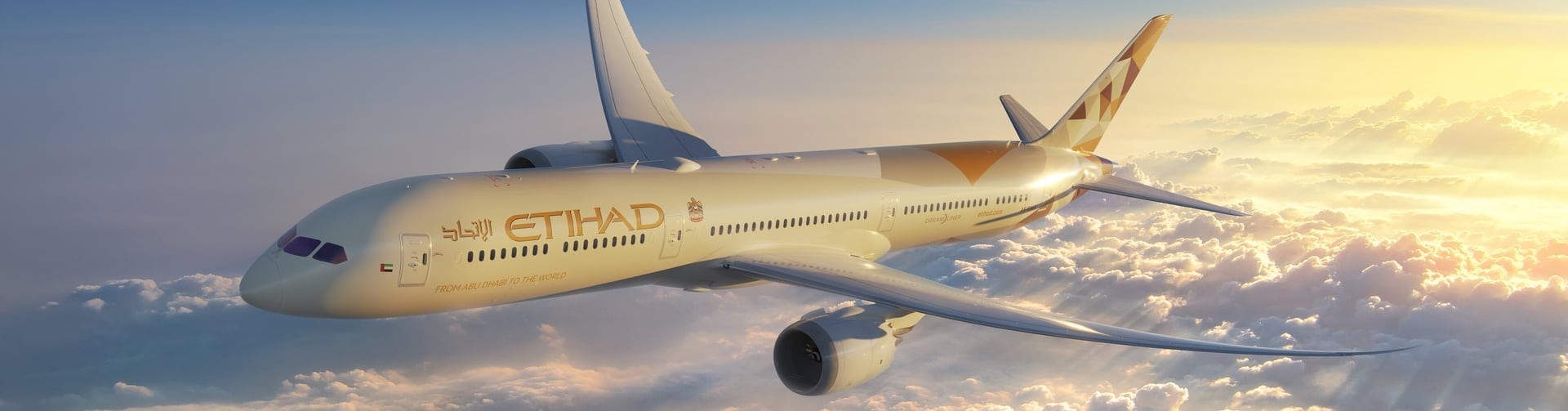 Review of Etihad Airways Business Class