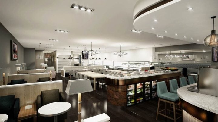 Swissport åpner ny lounge på Heathrows T3 - 1