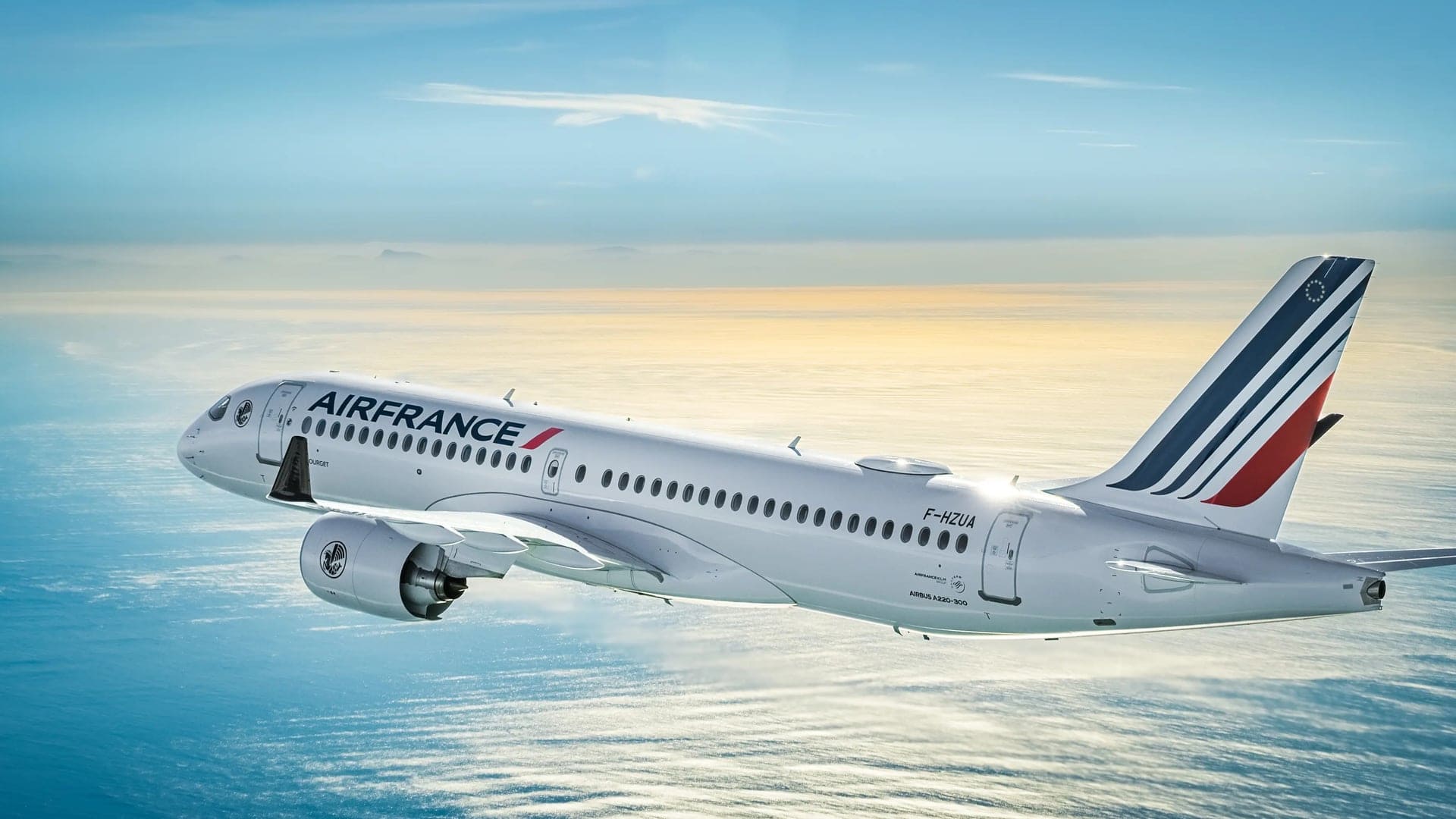 Air France Sale - LAST DAY! **EXPIRED**