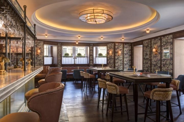 Legendary Chef Alain Roux Opens Classy New Restaurant At The Balmoral - 2