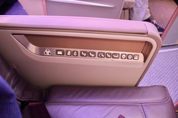 Singapore – Stockholm i Business Class med Singapore Airlines - 32