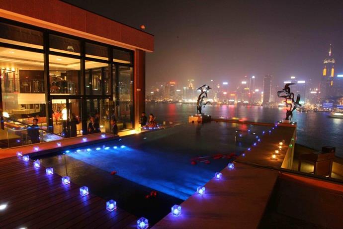 Nye oplevelser på InterContinental Hong Kong